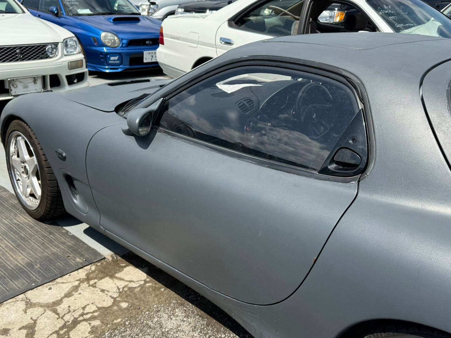 1992 Mazda FD RX-7