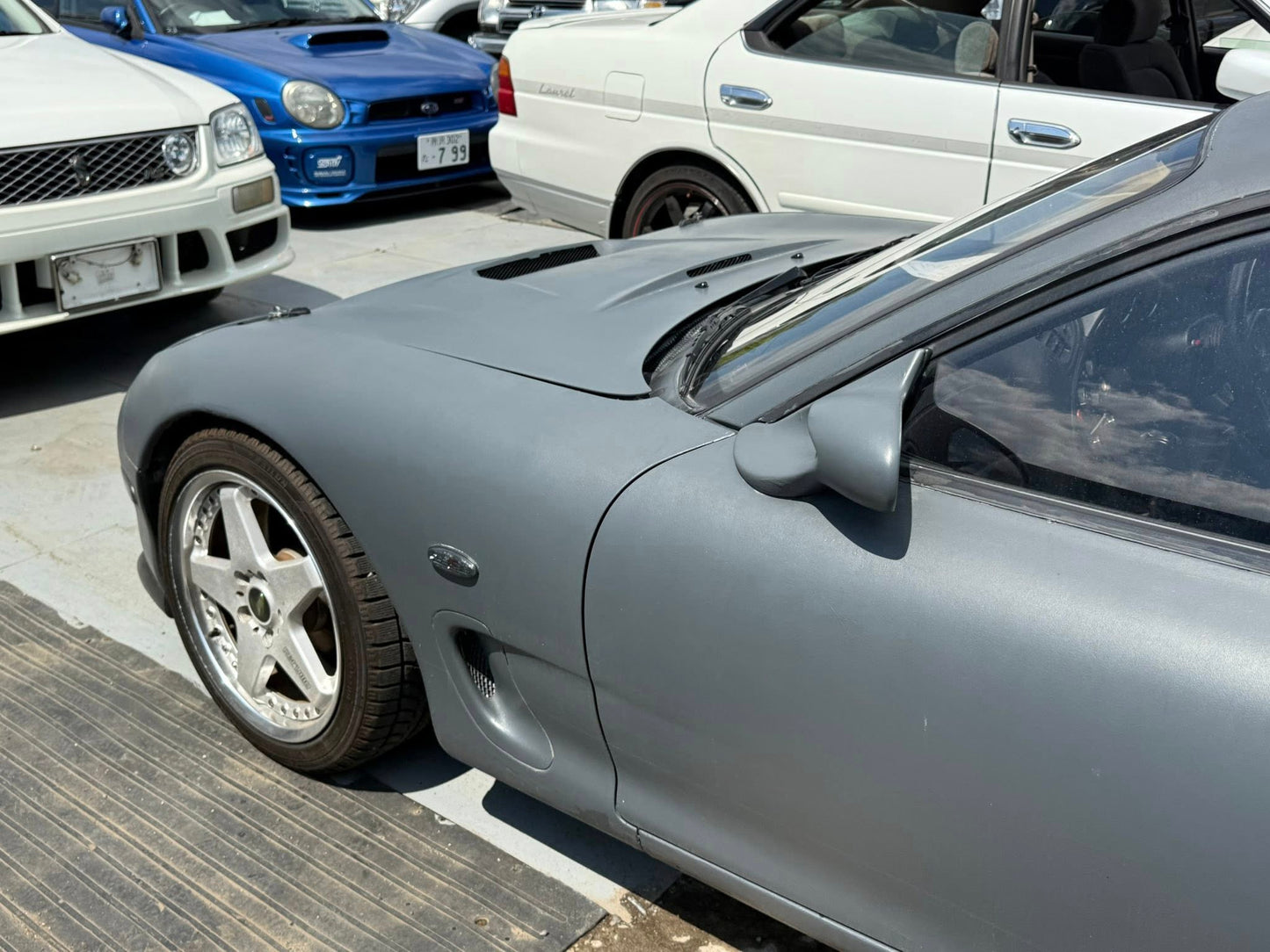 1992 Mazda FD RX-7
