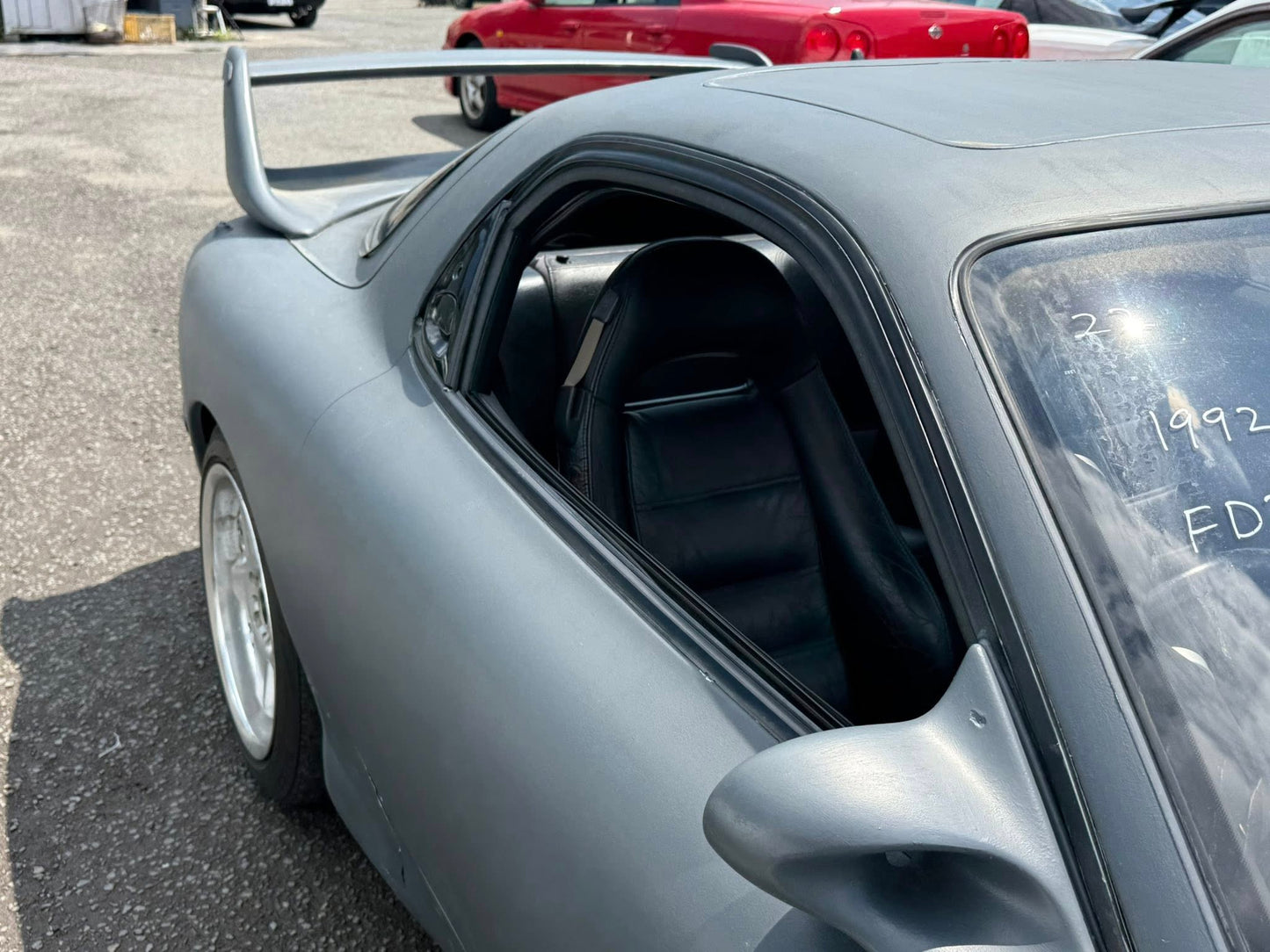 1992 Mazda FD RX-7