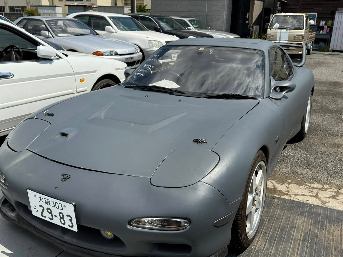 1992 Mazda FD RX-7