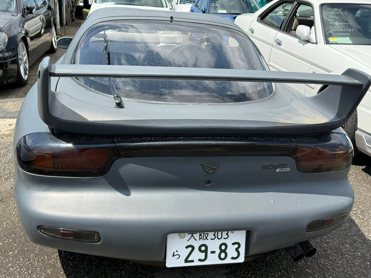1992 Mazda FD RX-7