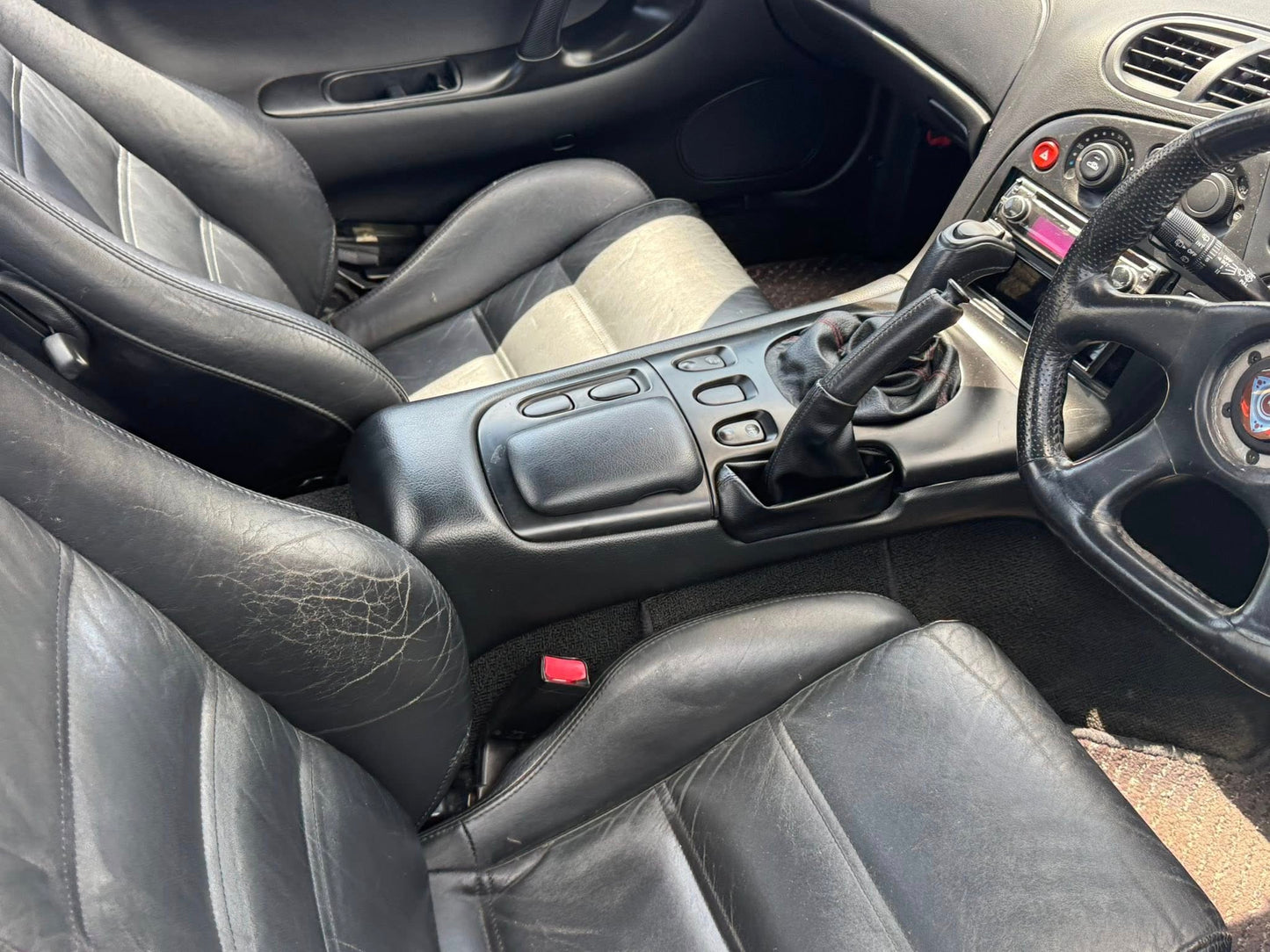 1992 Mazda FD RX-7