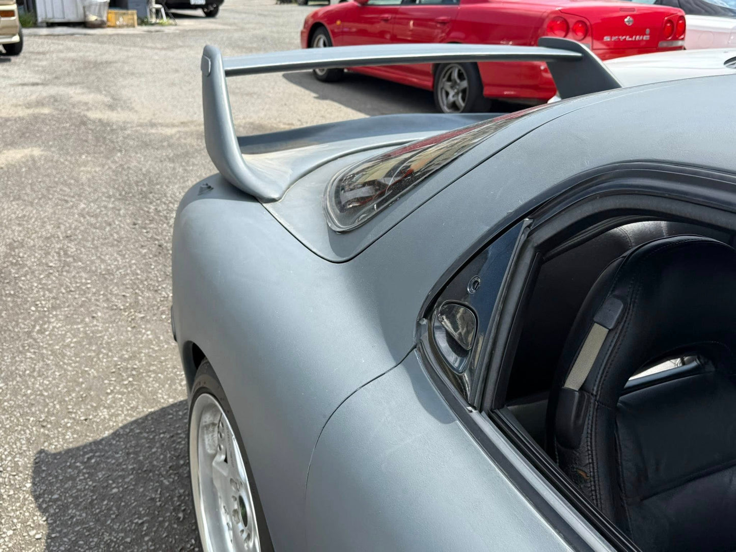 1992 Mazda FD RX-7