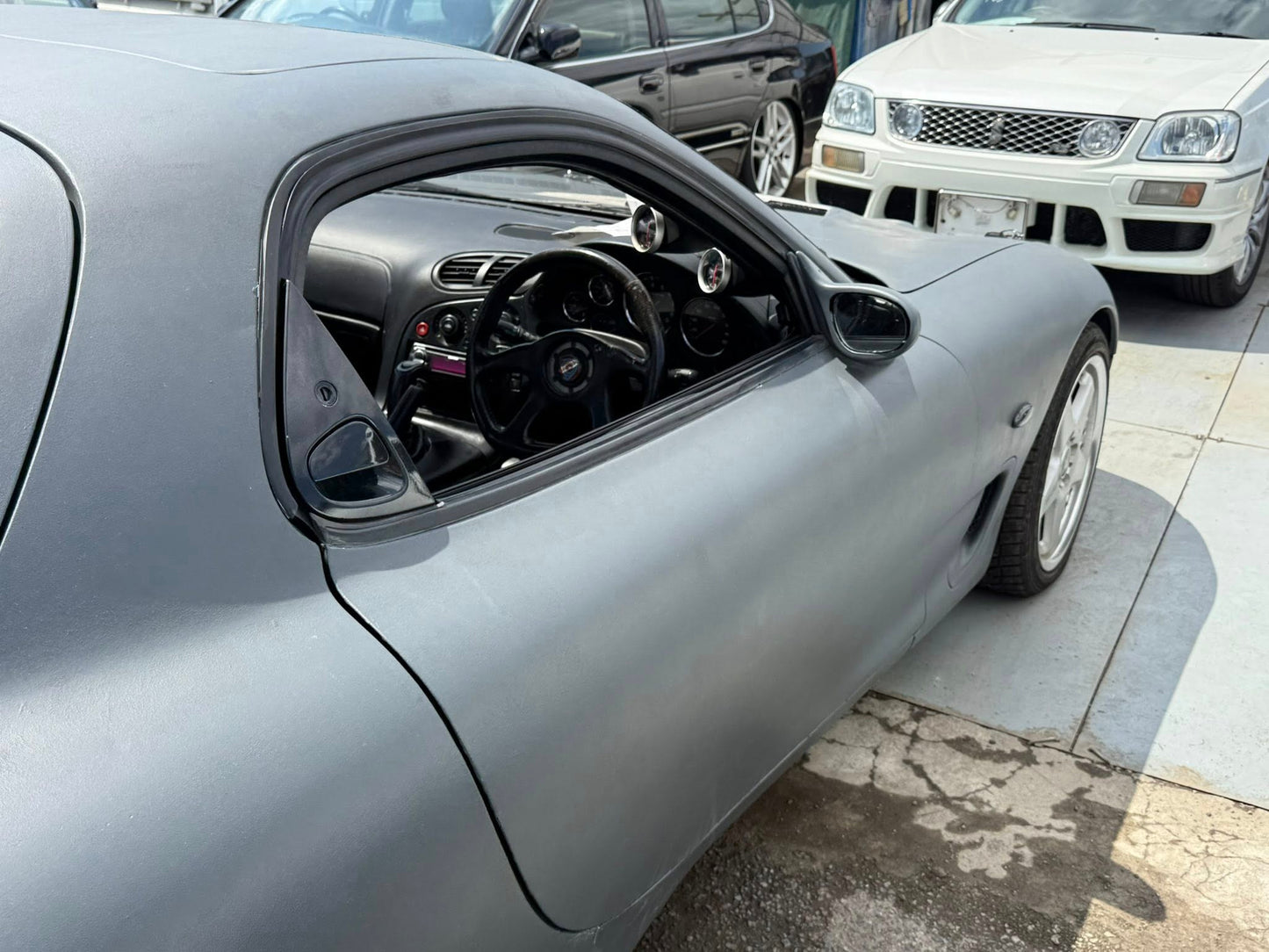 1992 Mazda FD RX-7