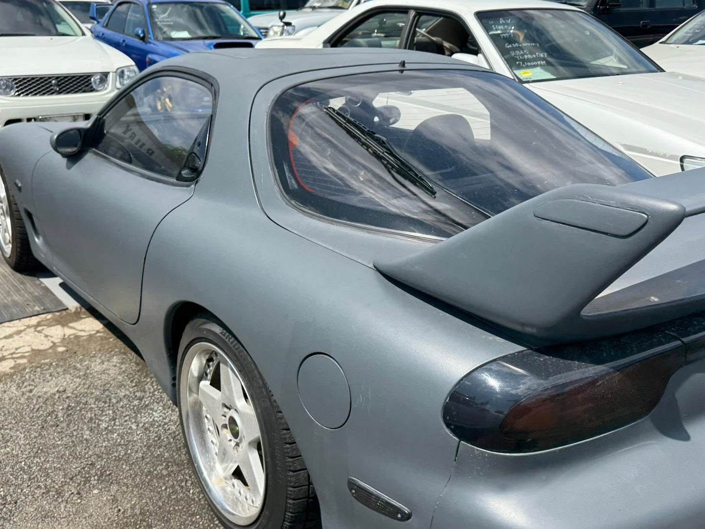 1992 Mazda FD RX-7