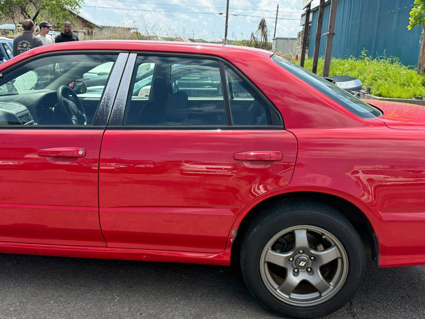1998 Nissan R34 Skyline