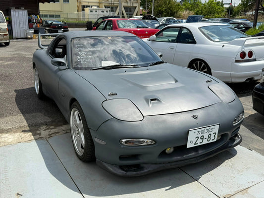 1992 Mazda FD RX-7