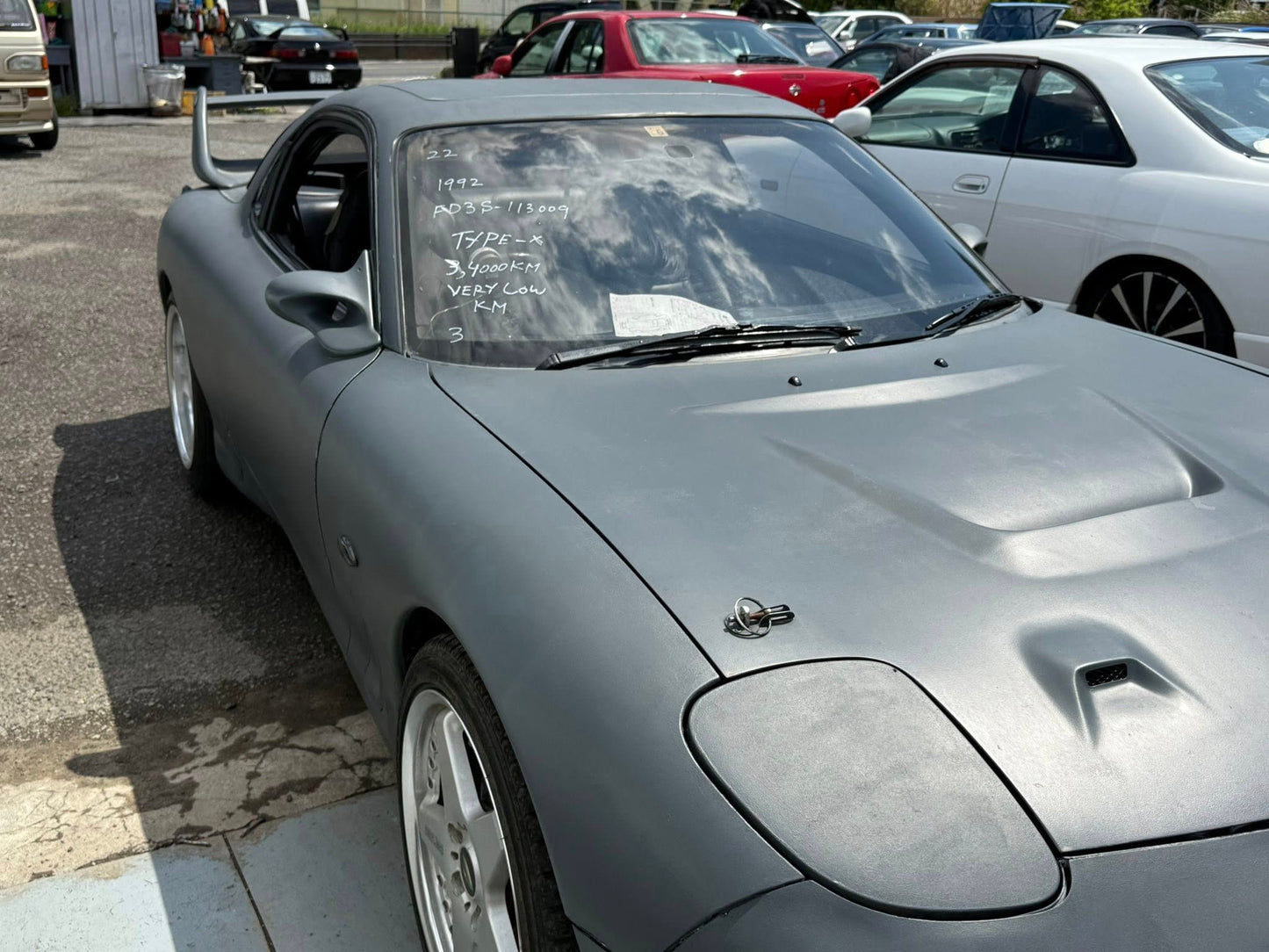 1992 Mazda FD RX-7