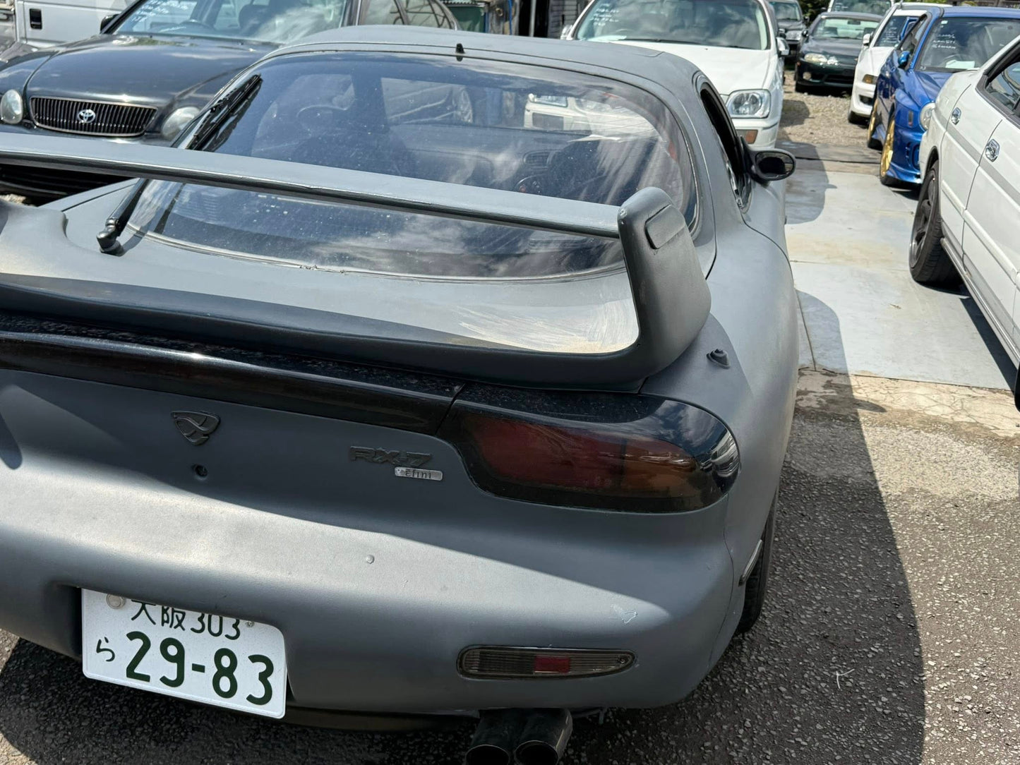1992 Mazda FD RX-7