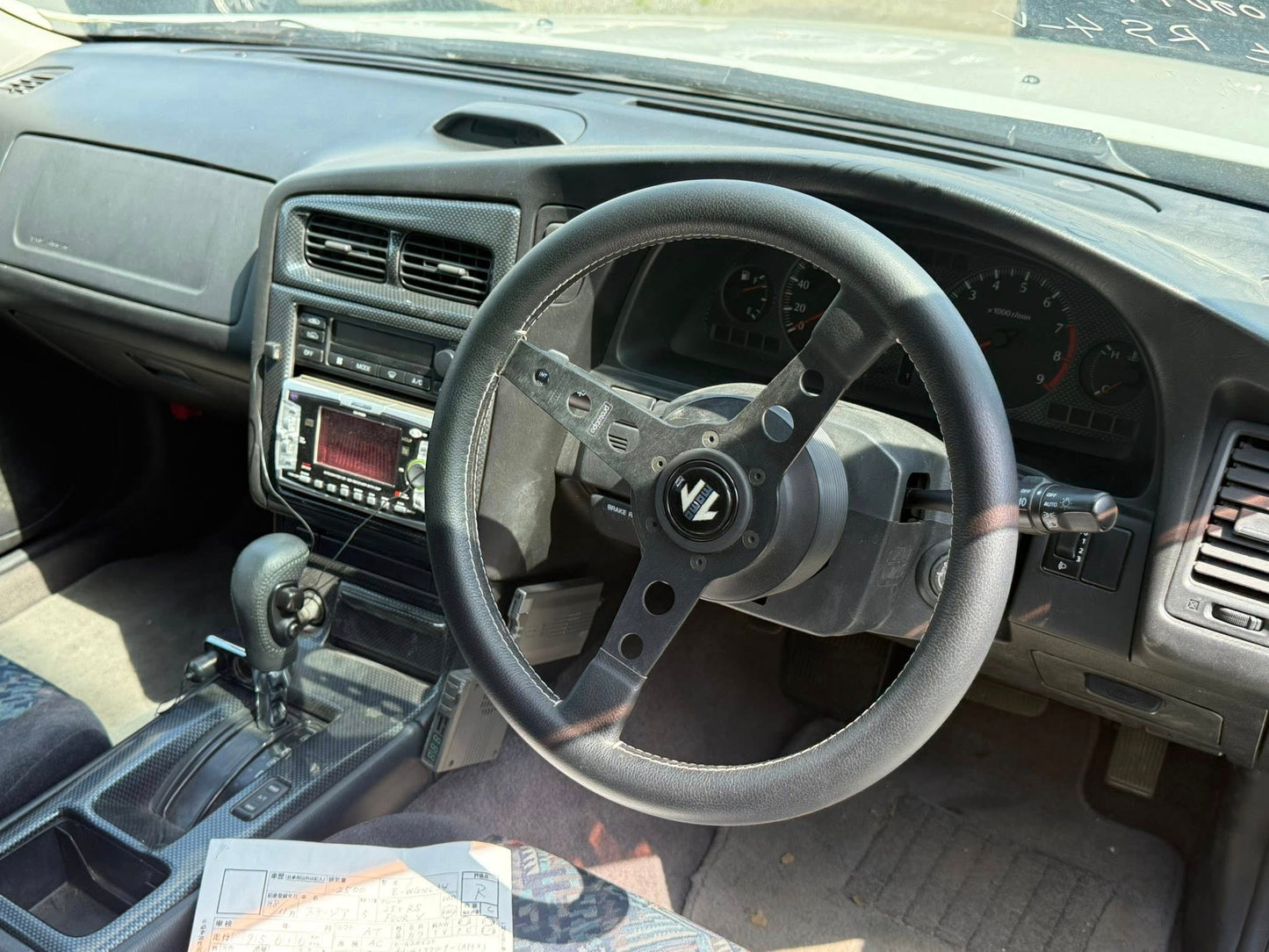 1998 Nissan Stagea RS-FOUR V