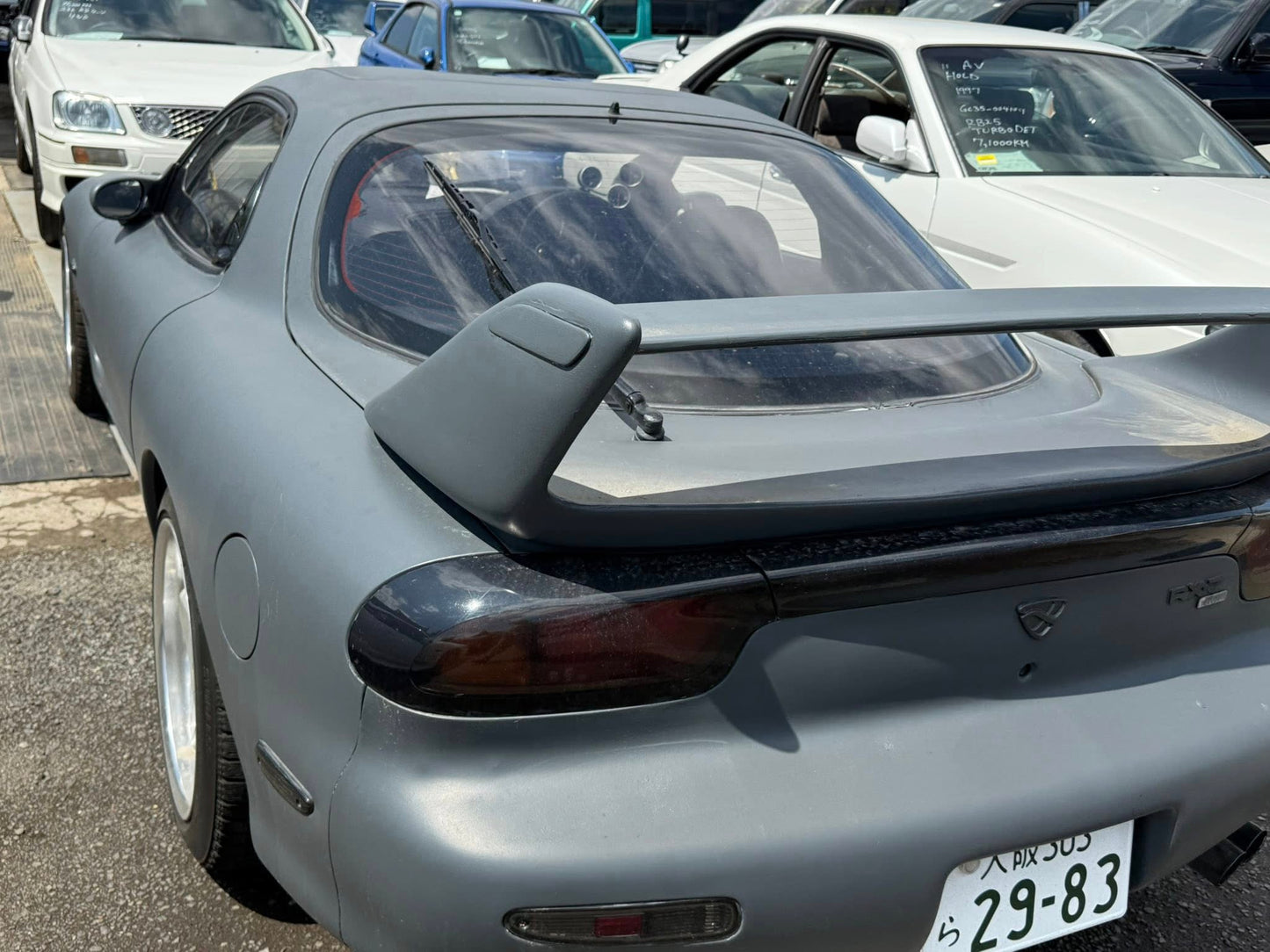 1992 Mazda FD RX-7