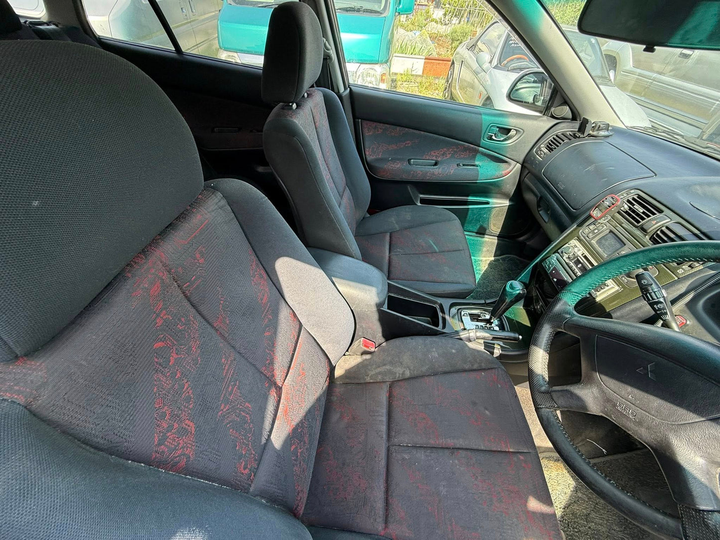 1998 Mitsubishi Legnum VR-4