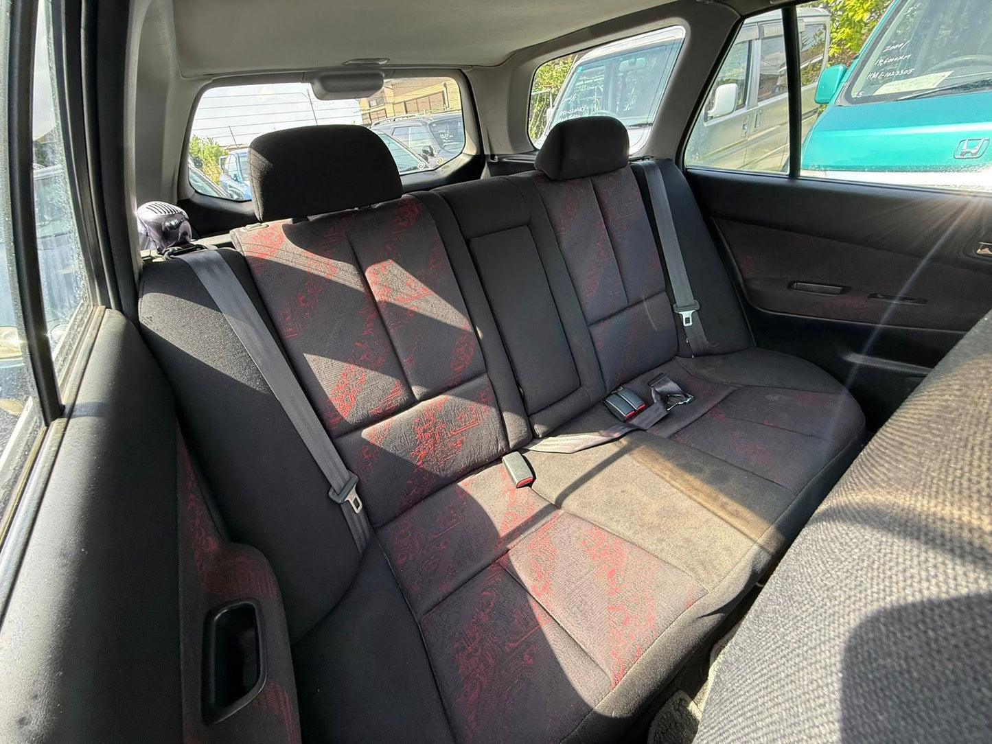 1998 Mitsubishi Legnum VR-4