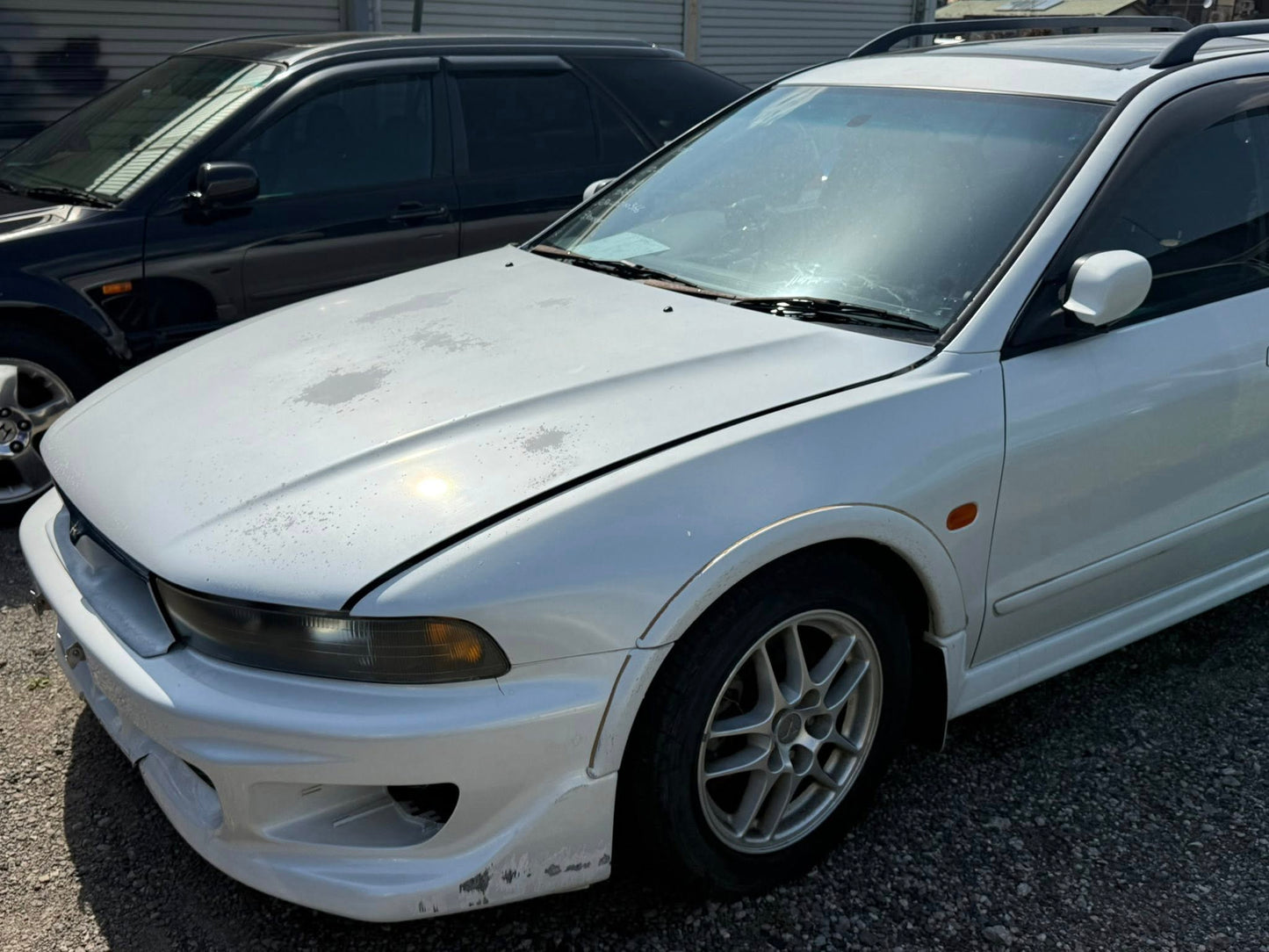 1998 Mitsubishi Legnum VR-4