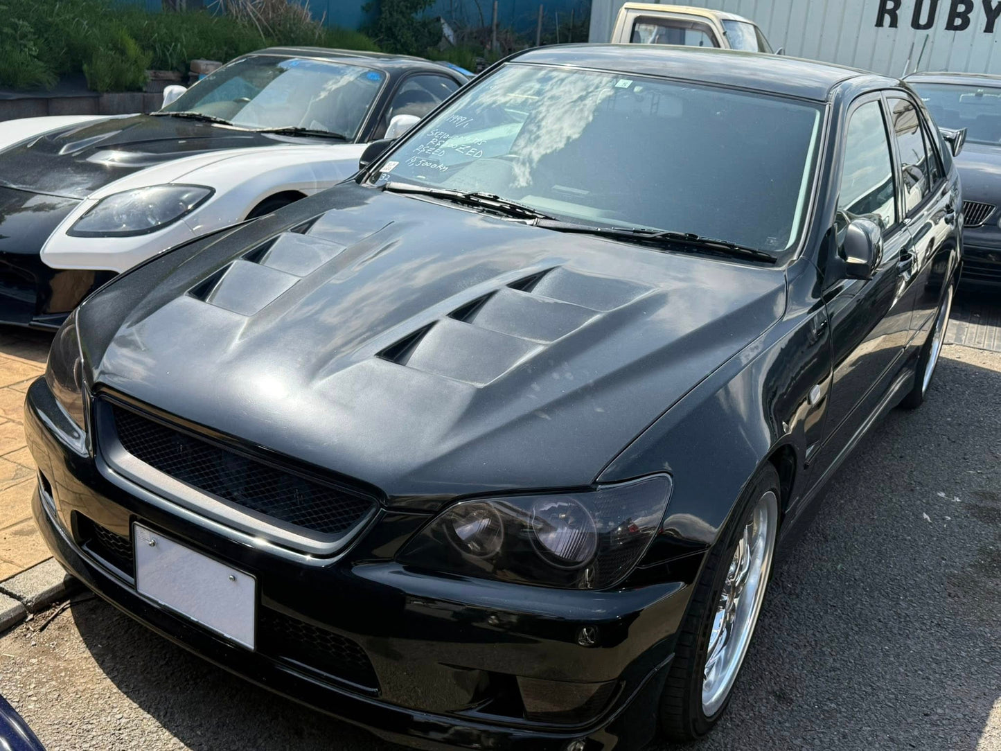1999 Toyota Altezza