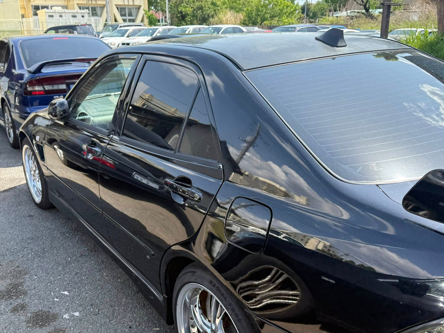 1999 Toyota Altezza