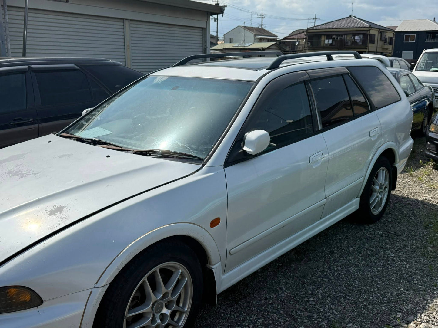 1998 Mitsubishi Legnum VR-4