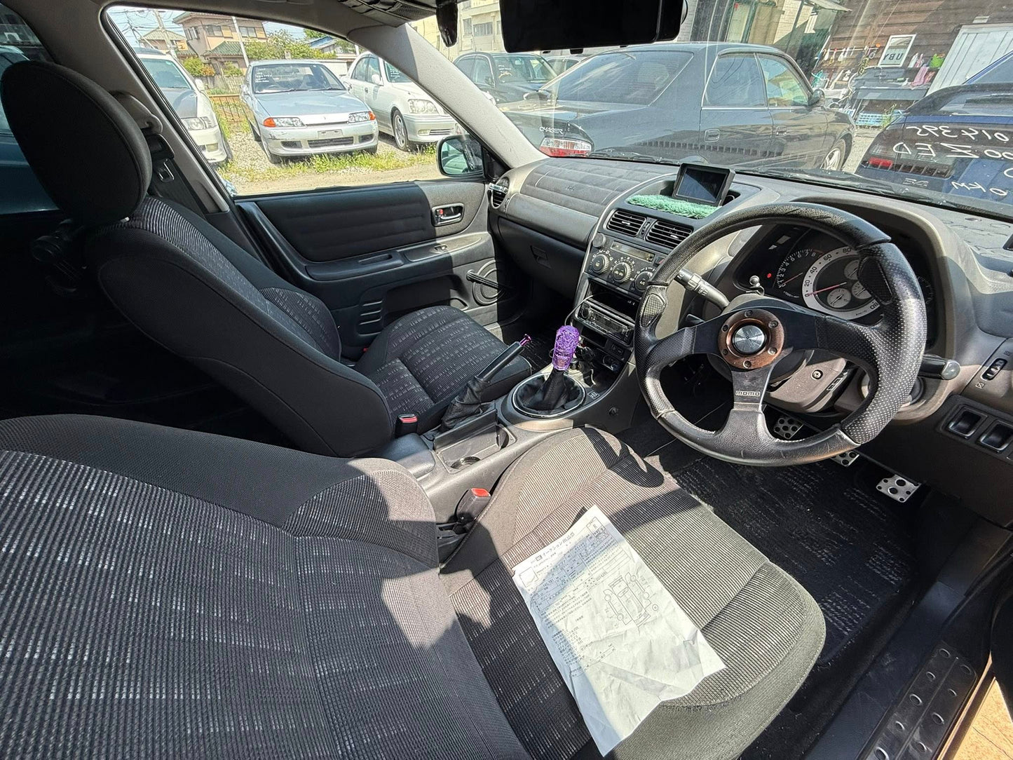 1999 Toyota Altezza