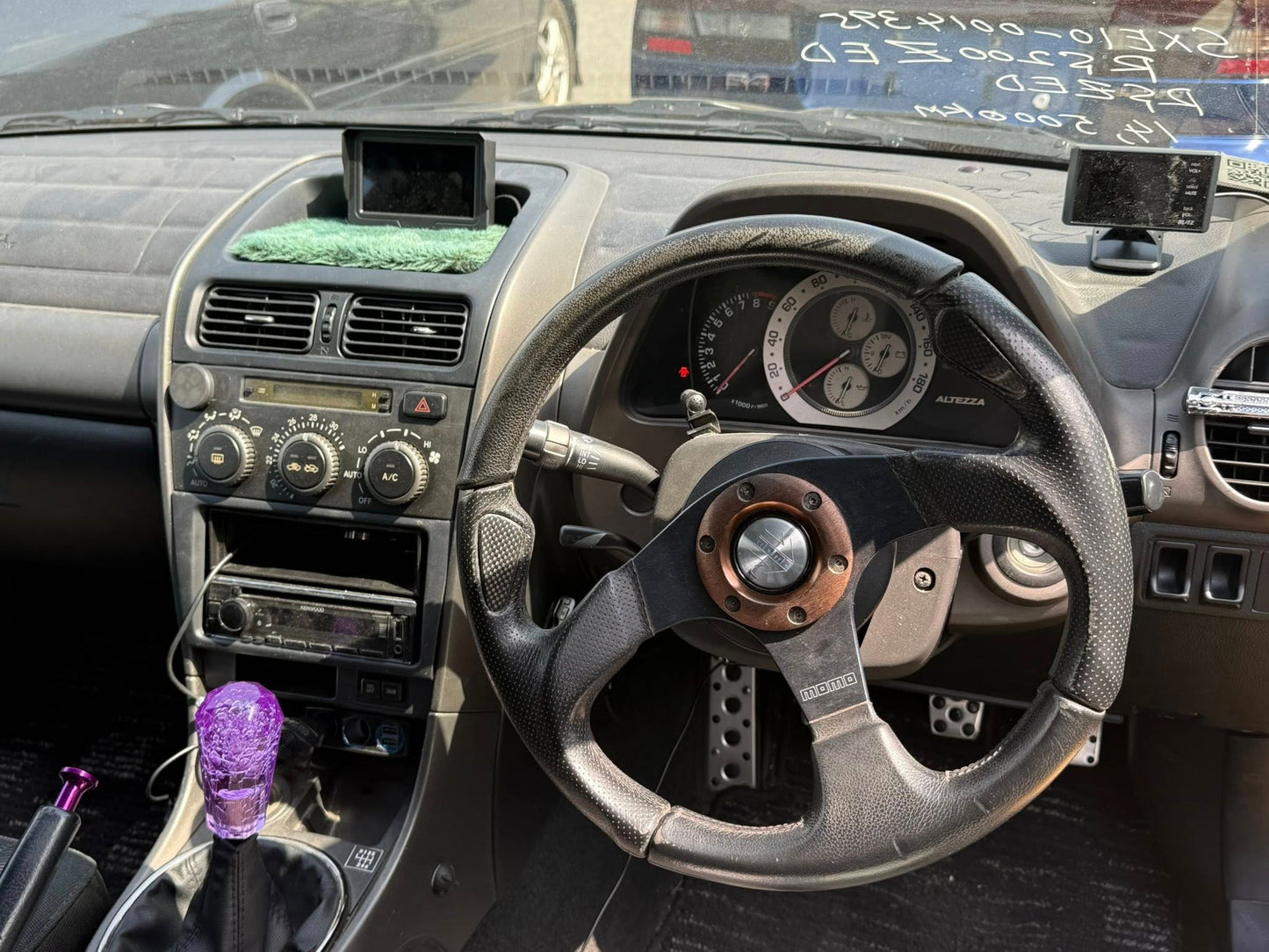 1999 Toyota Altezza
