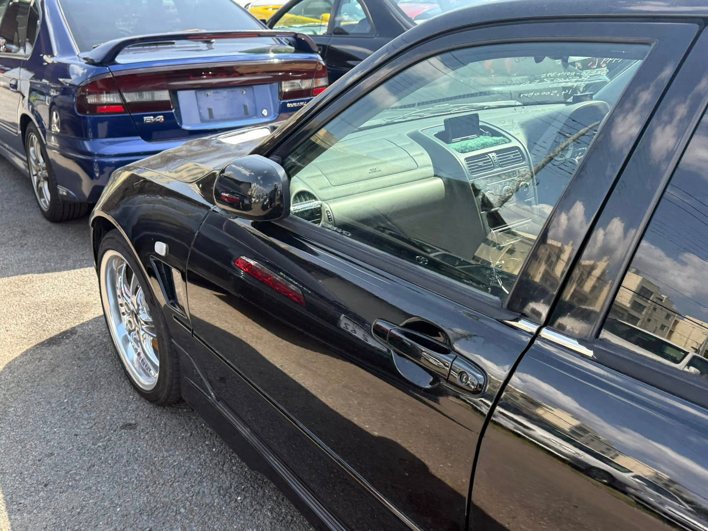 1999 Toyota Altezza