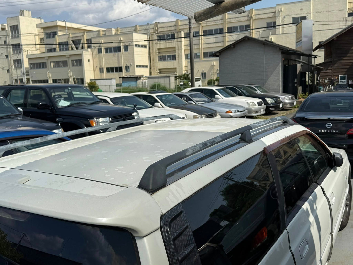 1998 Nissan Stagea RS-FOUR V
