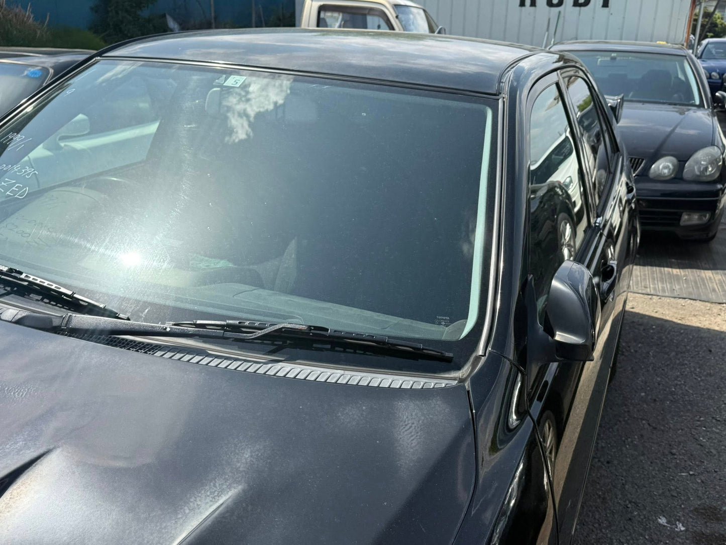 1999 Toyota Altezza
