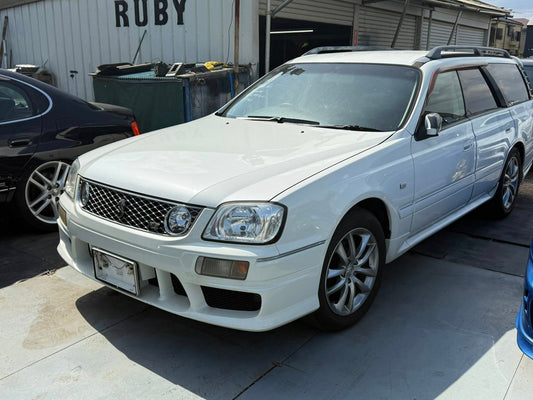 1998 Nissan Stagea RS-FOUR V