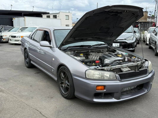 2000 Nissan Skyline R34 GT