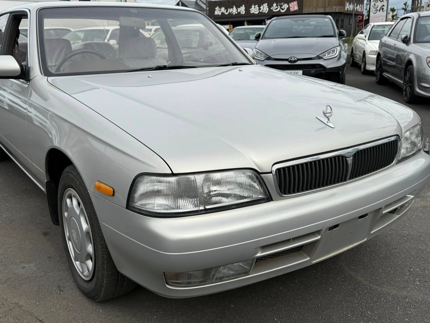 1995 Nissan Laurel Medalist