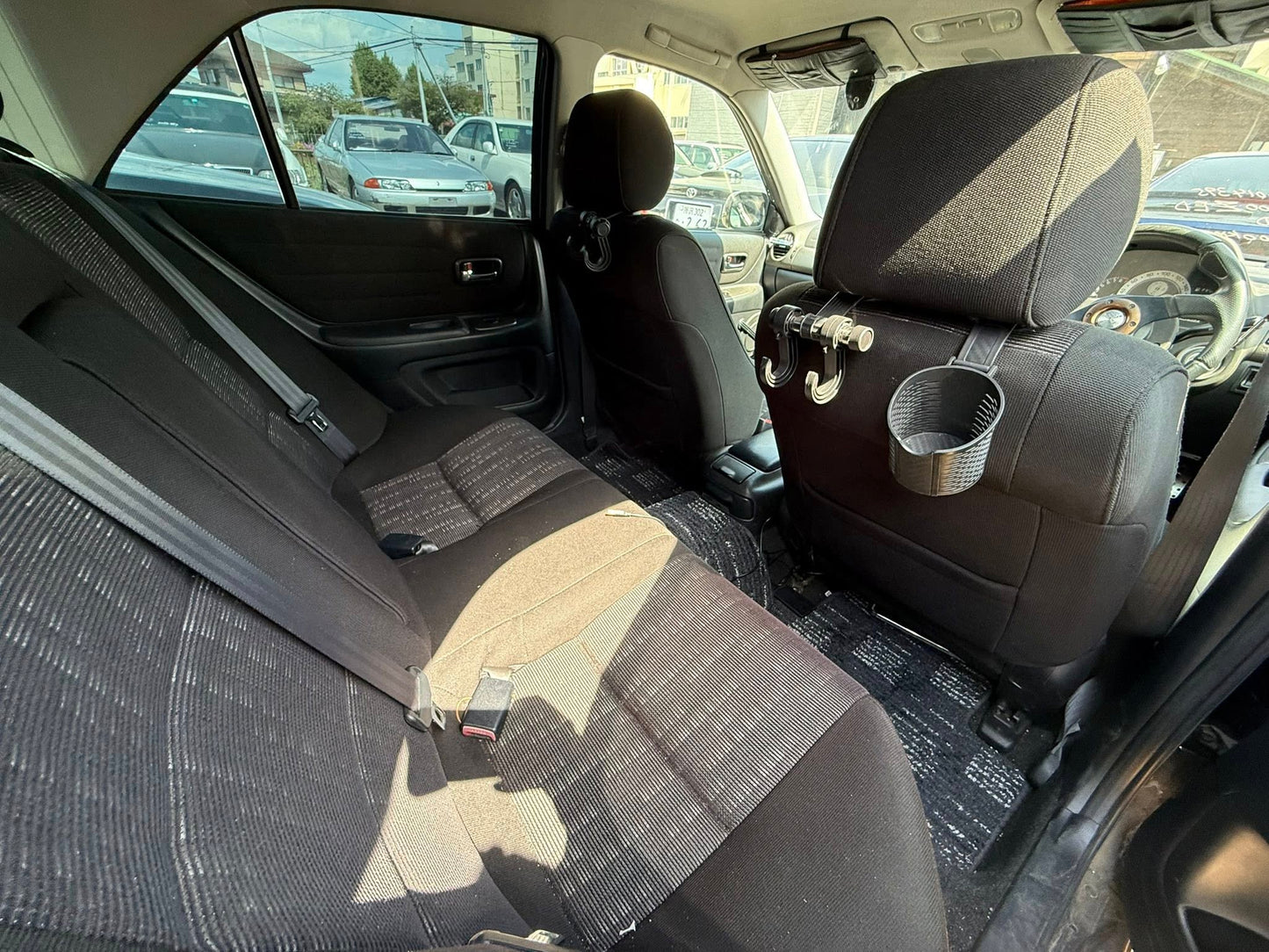 1999 Toyota Altezza