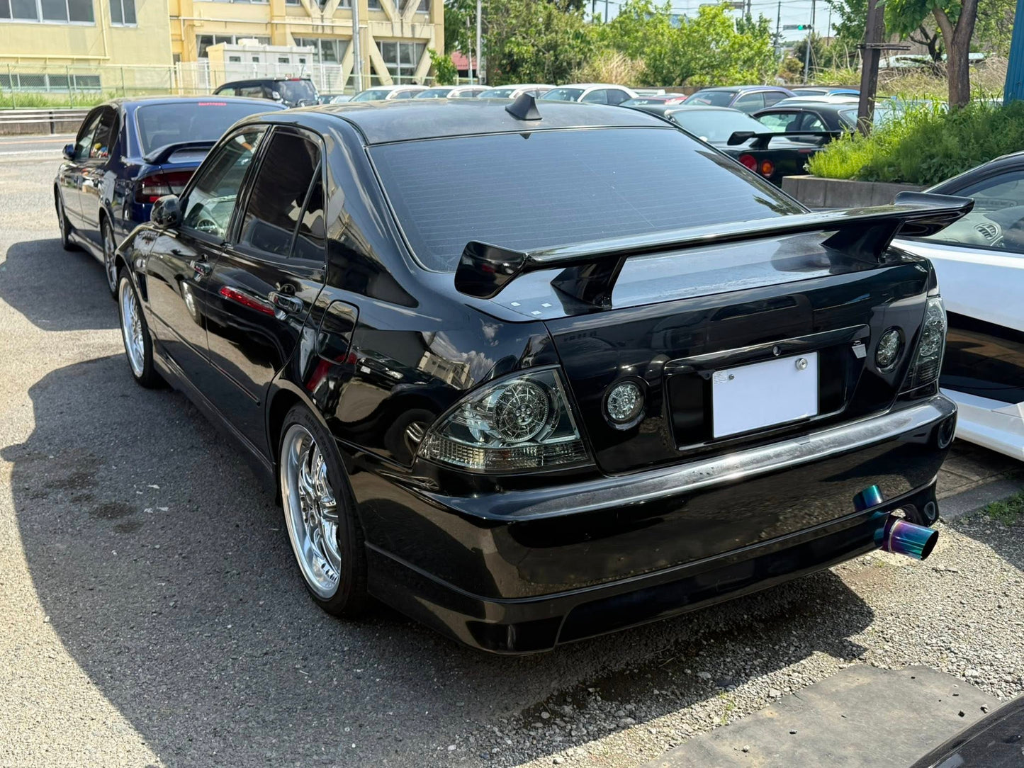 1999 Toyota Altezza