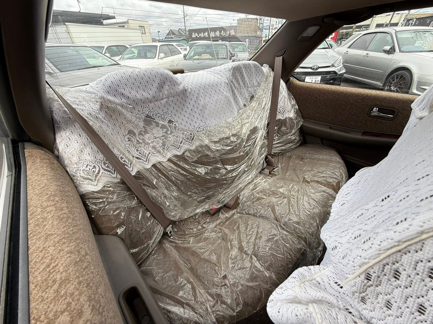 1995 Nissan Laurel Medalist