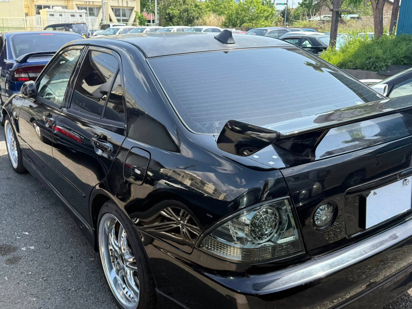 1999 Toyota Altezza