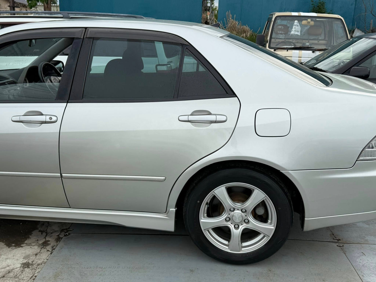 1999 Toyota Altezza