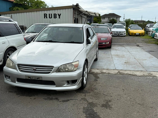 1999 Toyota Altezza