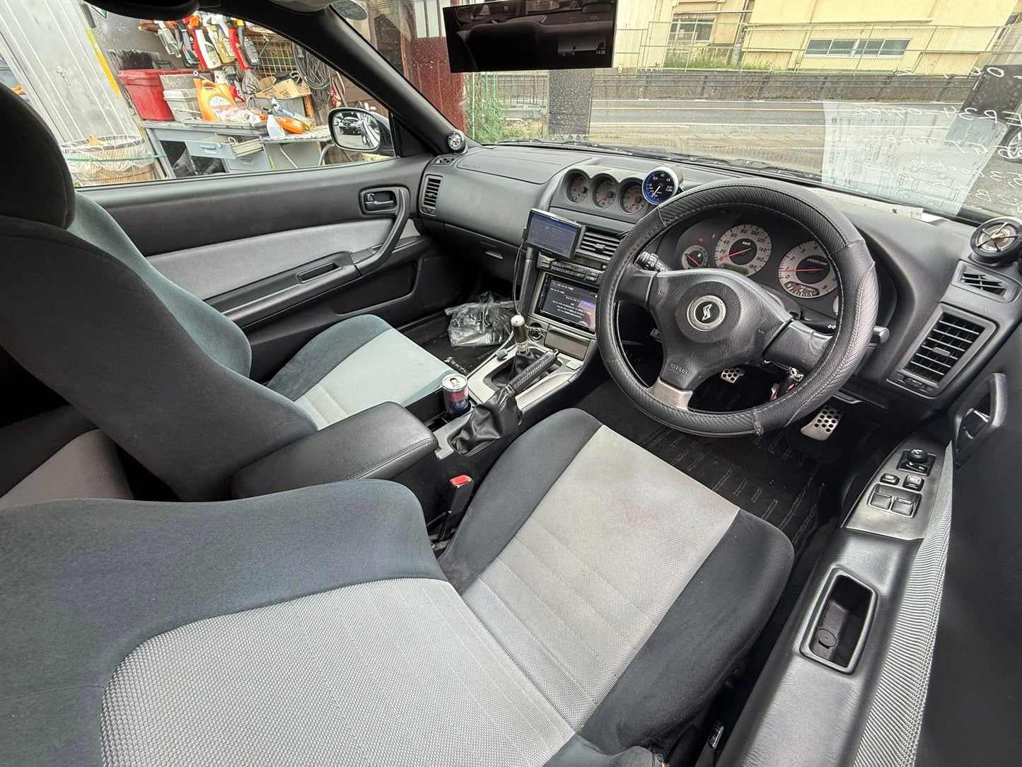 2000 Nissan Skyline R34 GTT