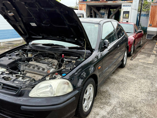 1998 Honda Civic EK3 VTI
