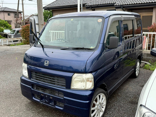 2000 Honda Vamos