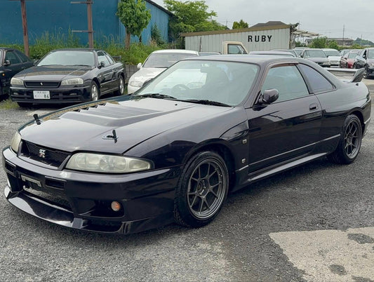1995 Nissan R33 Skyline GT-R VSpec