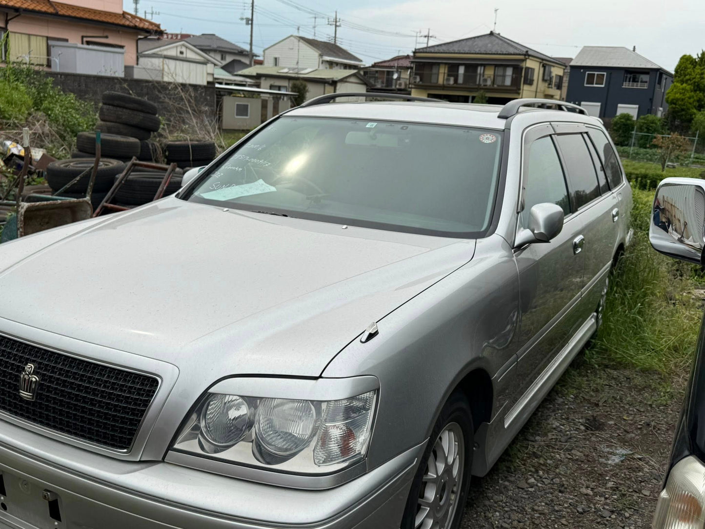 2000 Toyota Crown Estate Athlete
