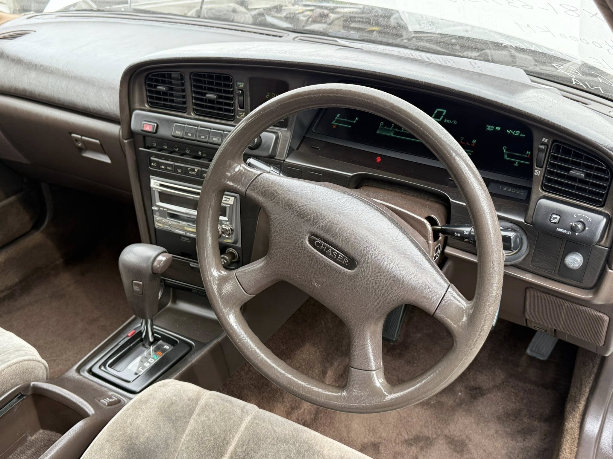 1991 Toyota Chaser GX81 Avant – AllthingZJDMShop