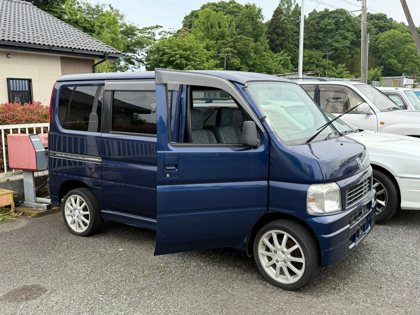2000 Honda Vamos