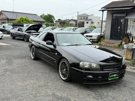 2000 Nissan Skyline R34 GTT