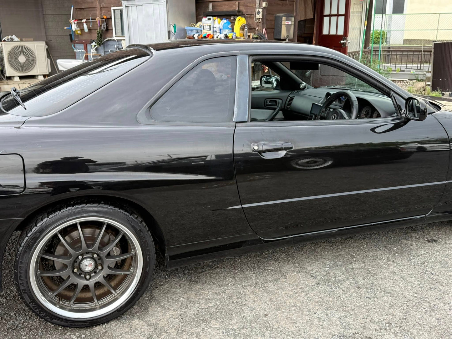 2000 Nissan Skyline R34 GTT