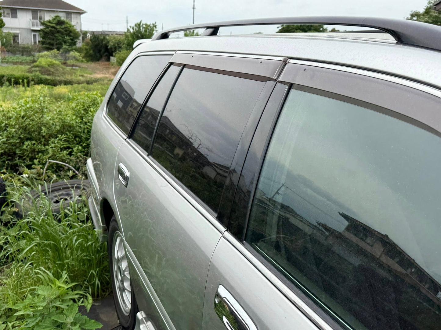2000 Toyota Crown Estate Athlete