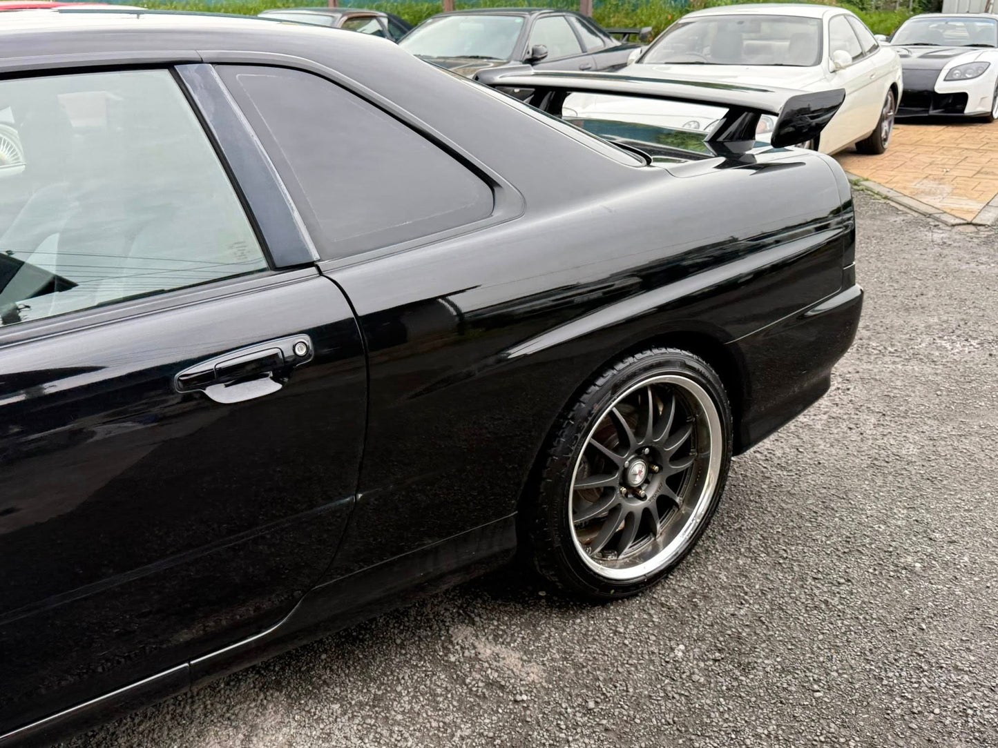 2000 Nissan Skyline R34 GTT