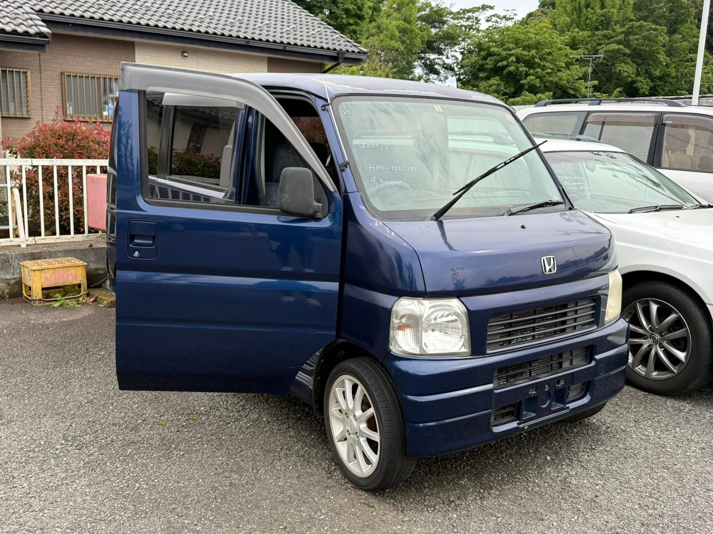 2000 Honda Vamos