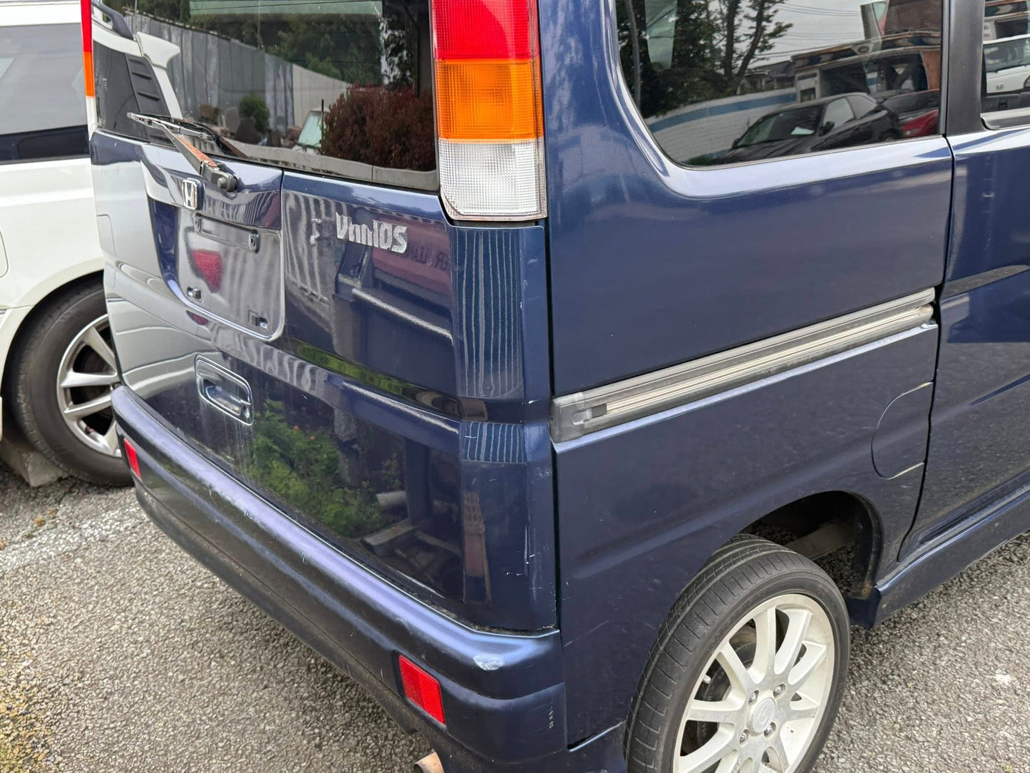 2000 Honda Vamos
