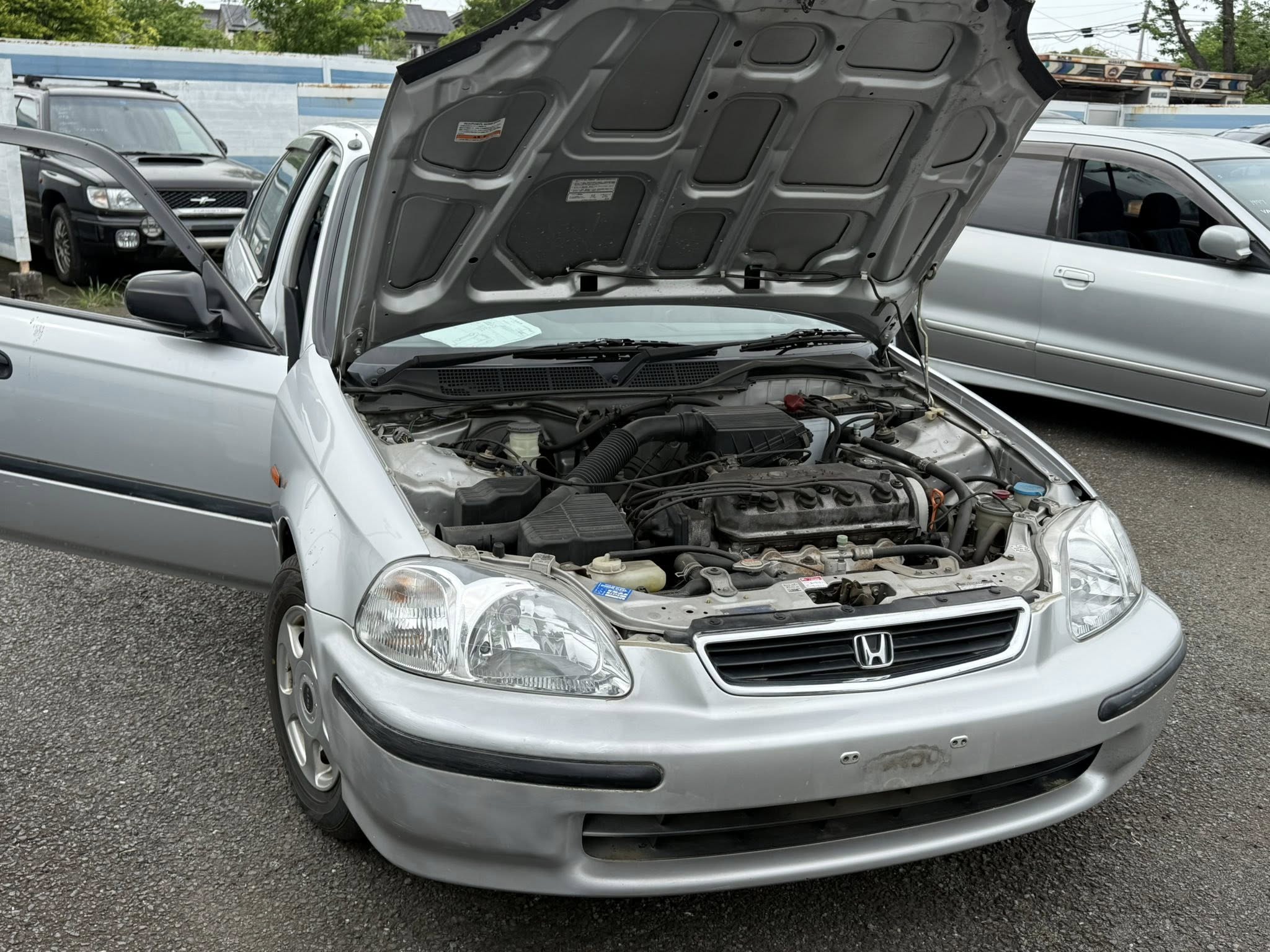 1997 Honda Civic Ferio EK3 – AllthingZJDMShop