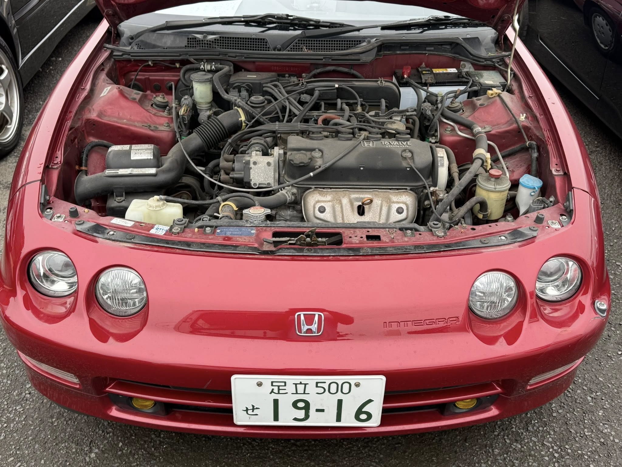 1995 Honda Integra DB6 ZX – AllthingZJDMShop